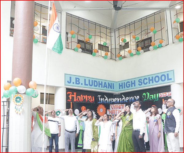 INDEPENDENCE DAY CELEBRATION